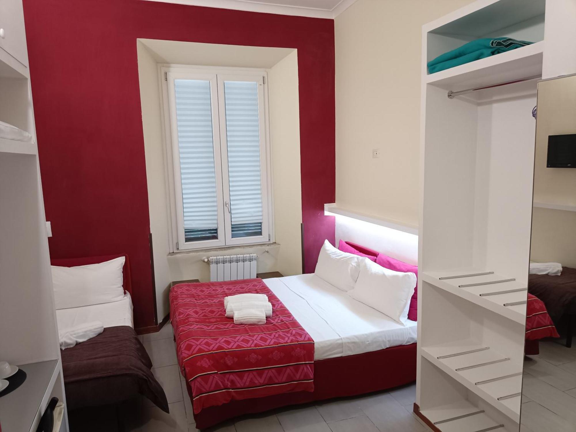 Enjoy Roma Bed & Breakfast Ngoại thất bức ảnh