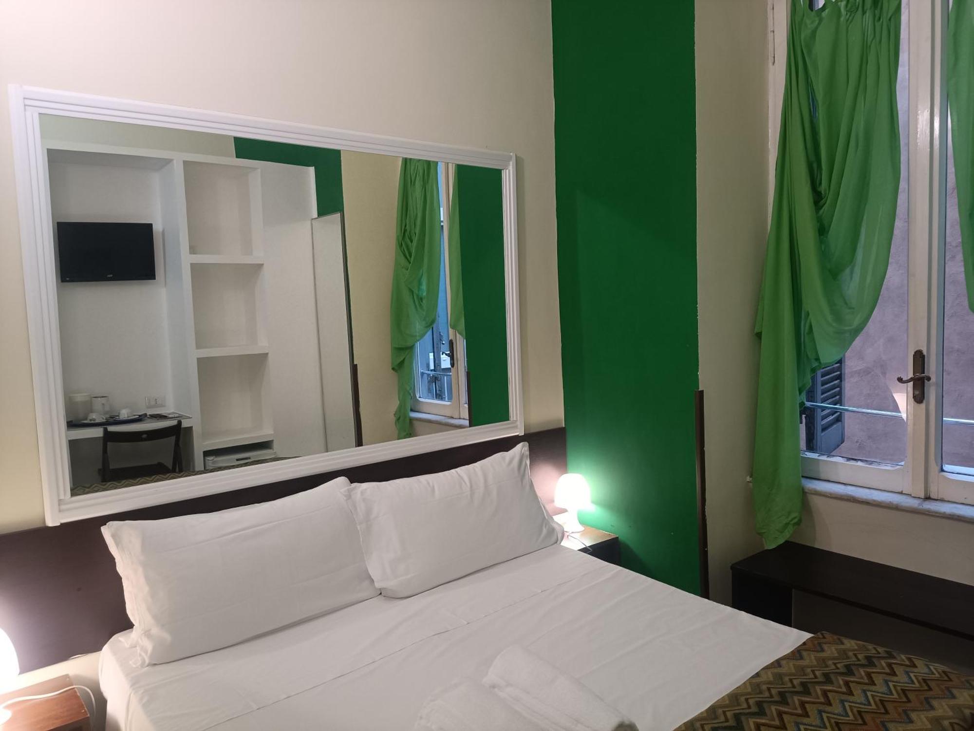 Enjoy Roma Bed & Breakfast Ngoại thất bức ảnh