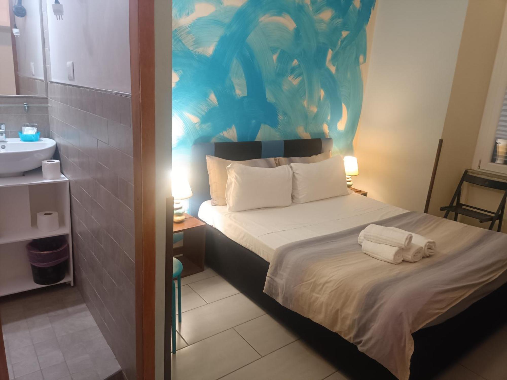 Enjoy Roma Bed & Breakfast Ngoại thất bức ảnh