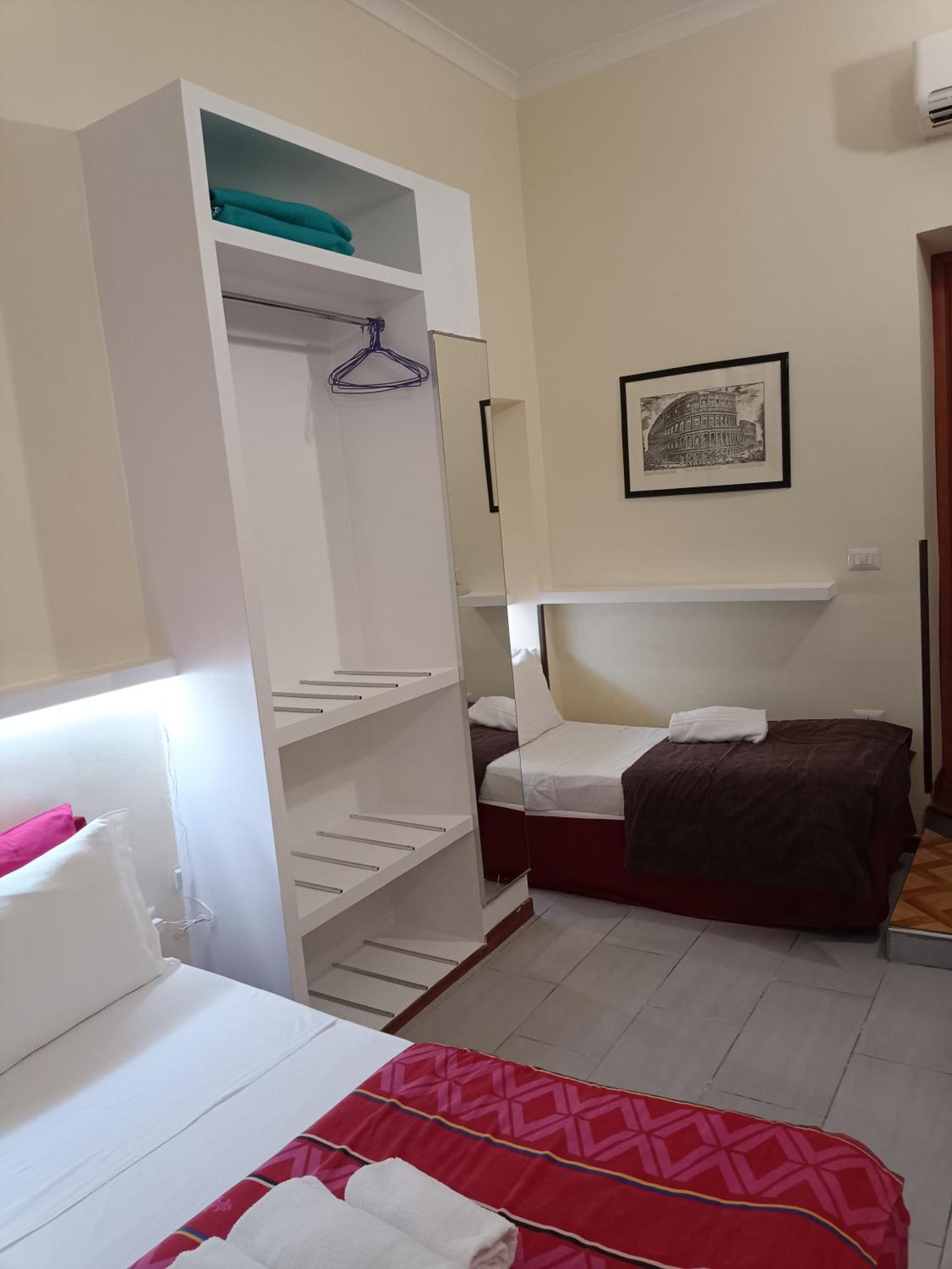 Enjoy Roma Bed & Breakfast Ngoại thất bức ảnh