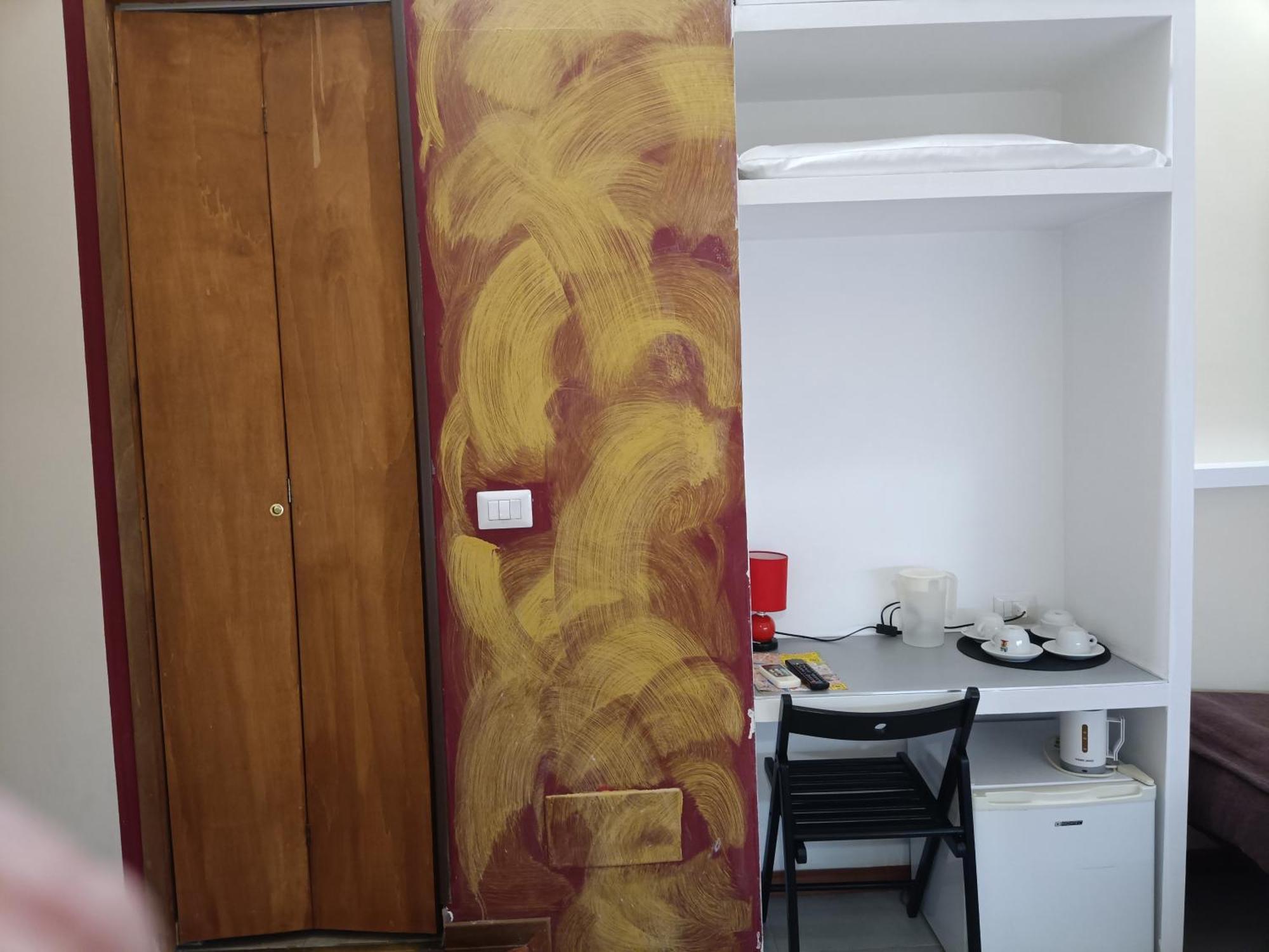 Enjoy Roma Bed & Breakfast Ngoại thất bức ảnh