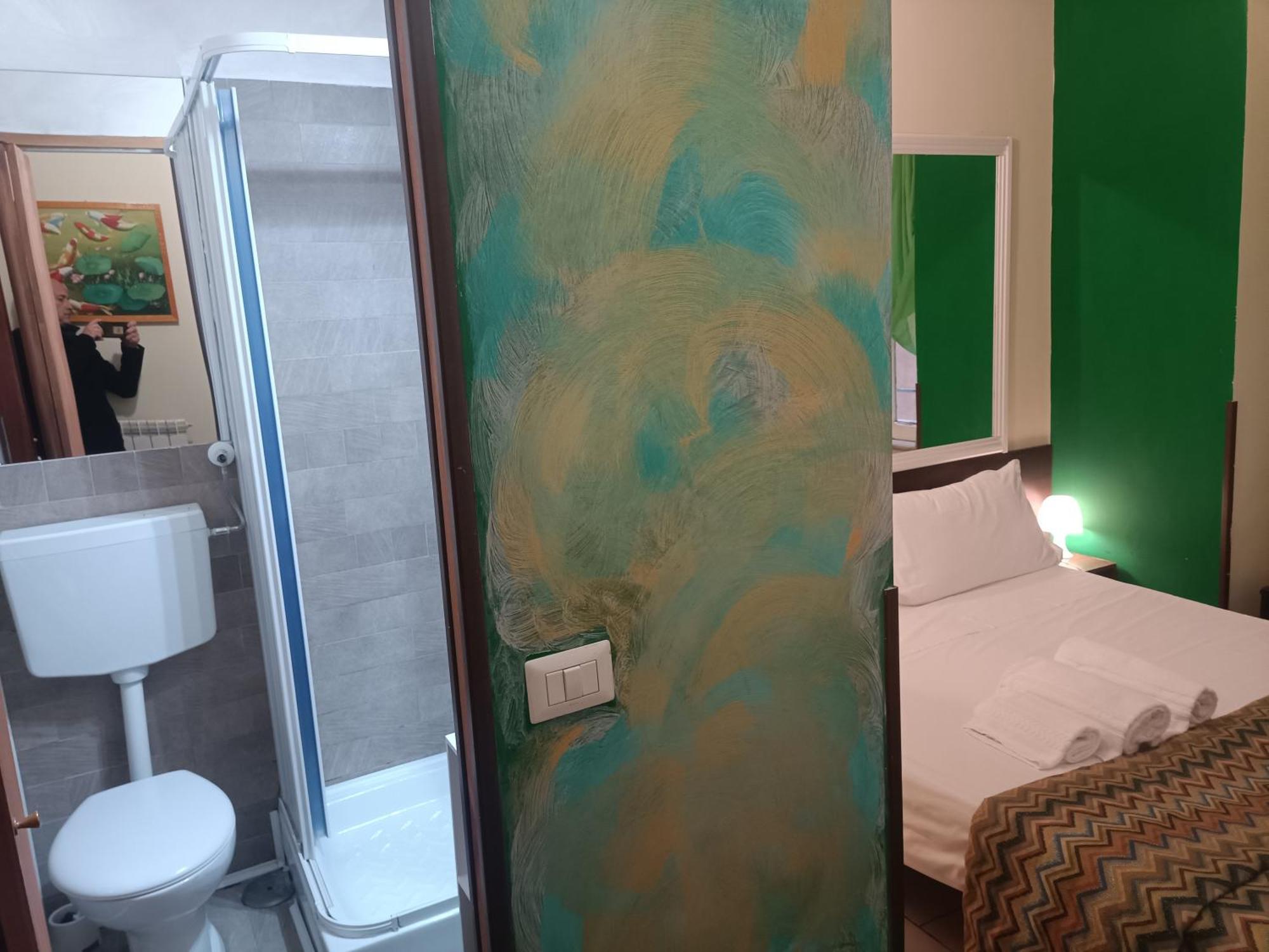 Enjoy Roma Bed & Breakfast Ngoại thất bức ảnh