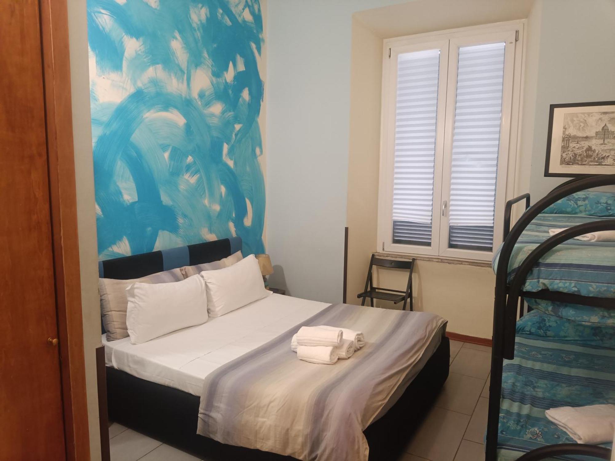 Enjoy Roma Bed & Breakfast Ngoại thất bức ảnh