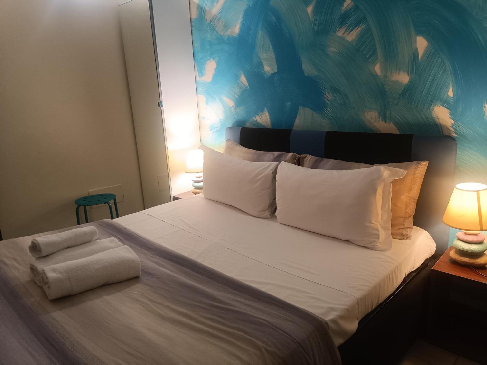Enjoy Roma Bed & Breakfast Ngoại thất bức ảnh