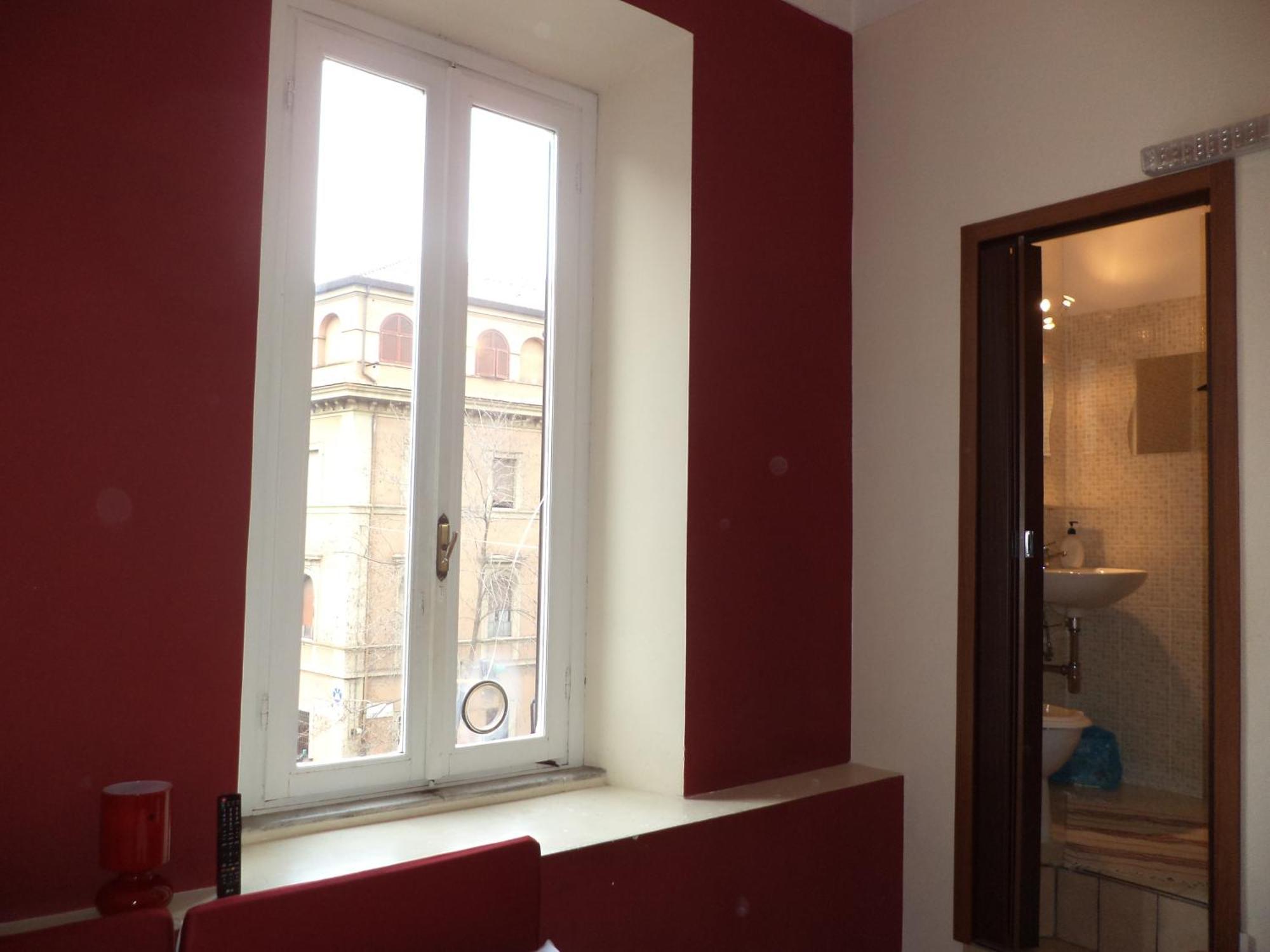 Enjoy Roma Bed & Breakfast Ngoại thất bức ảnh