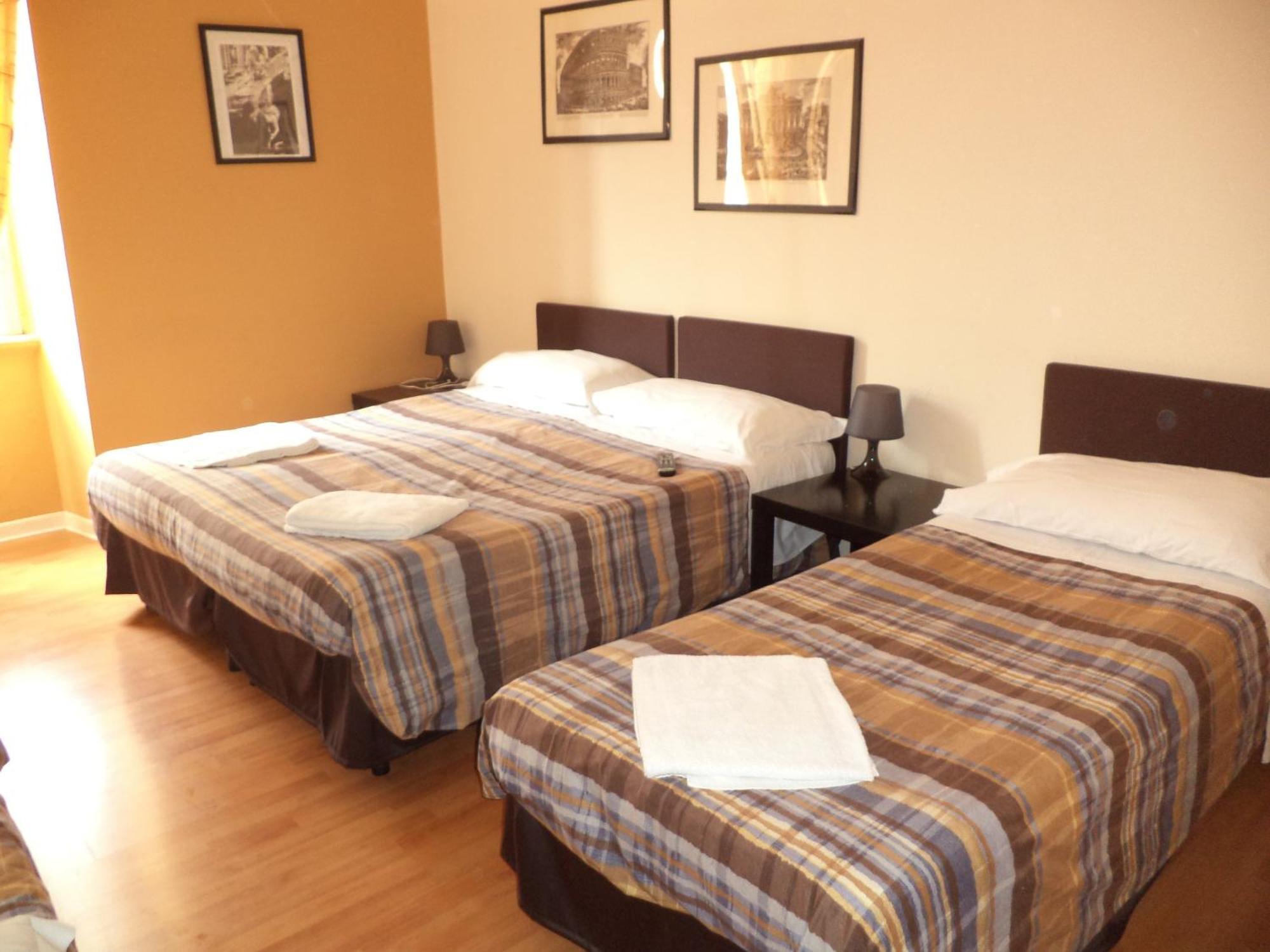 Enjoy Roma Bed & Breakfast Ngoại thất bức ảnh