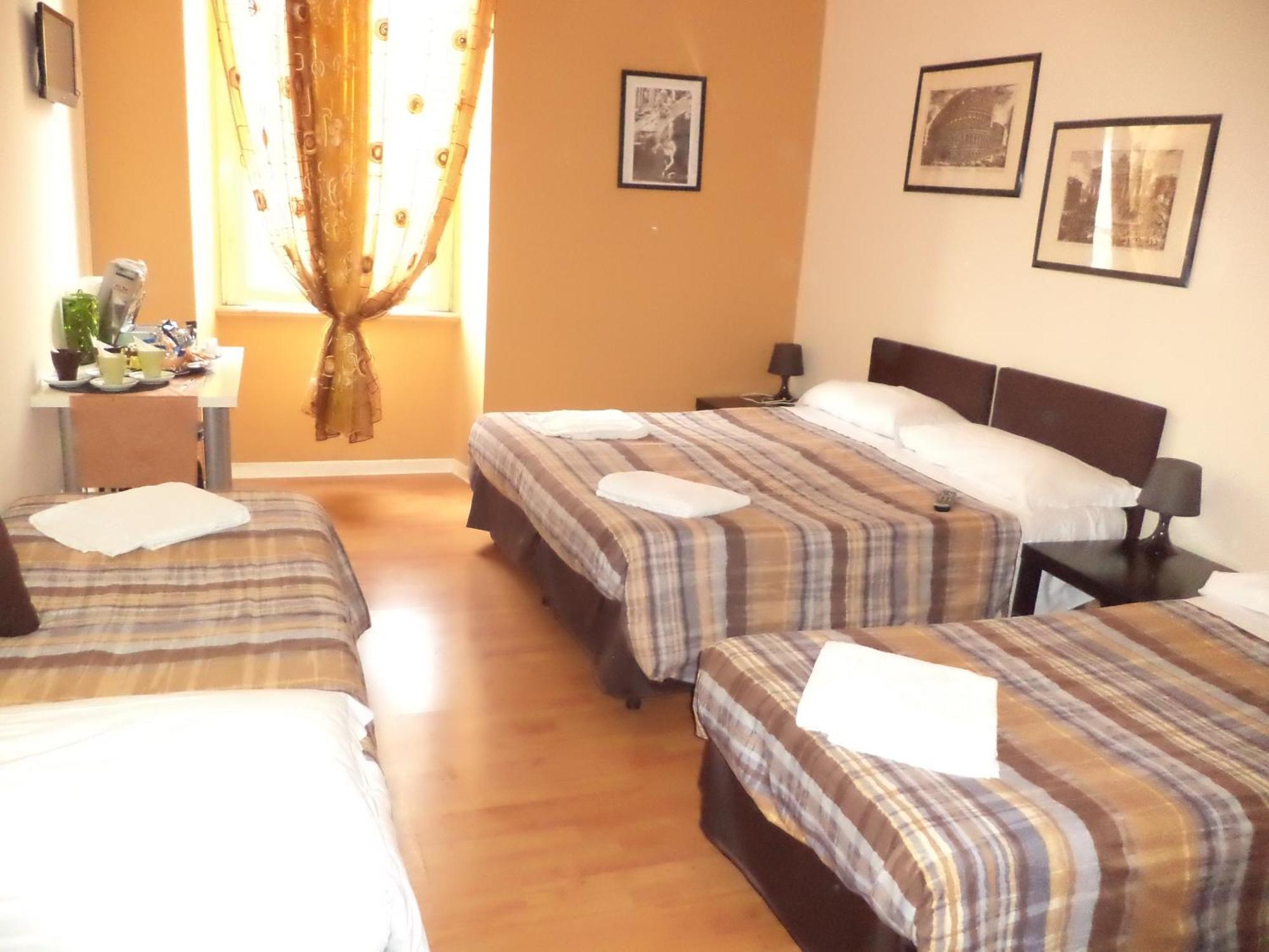 Enjoy Roma Bed & Breakfast Ngoại thất bức ảnh