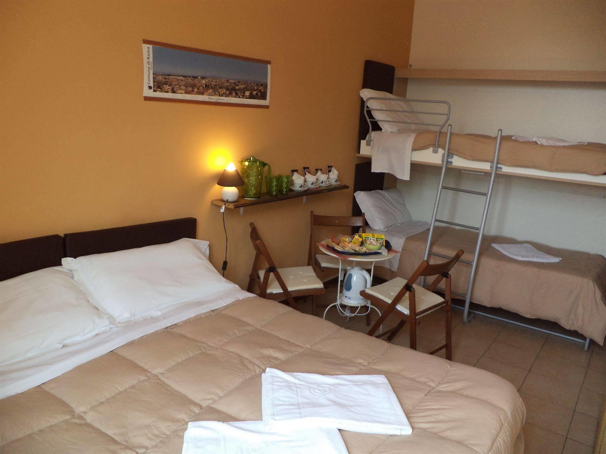 Enjoy Roma Bed & Breakfast Ngoại thất bức ảnh
