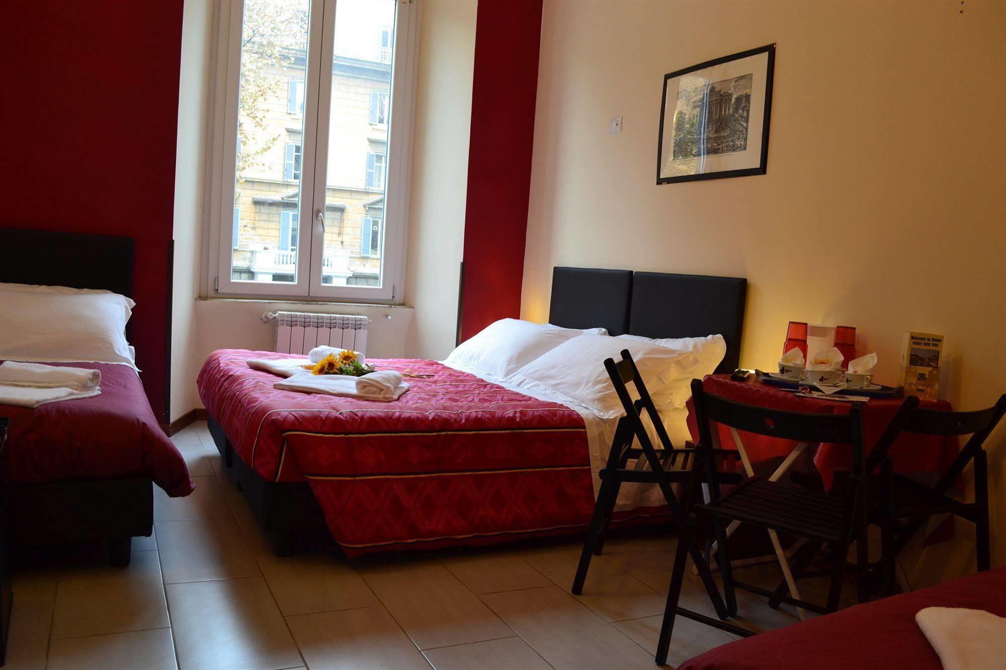 Enjoy Roma Bed & Breakfast Ngoại thất bức ảnh