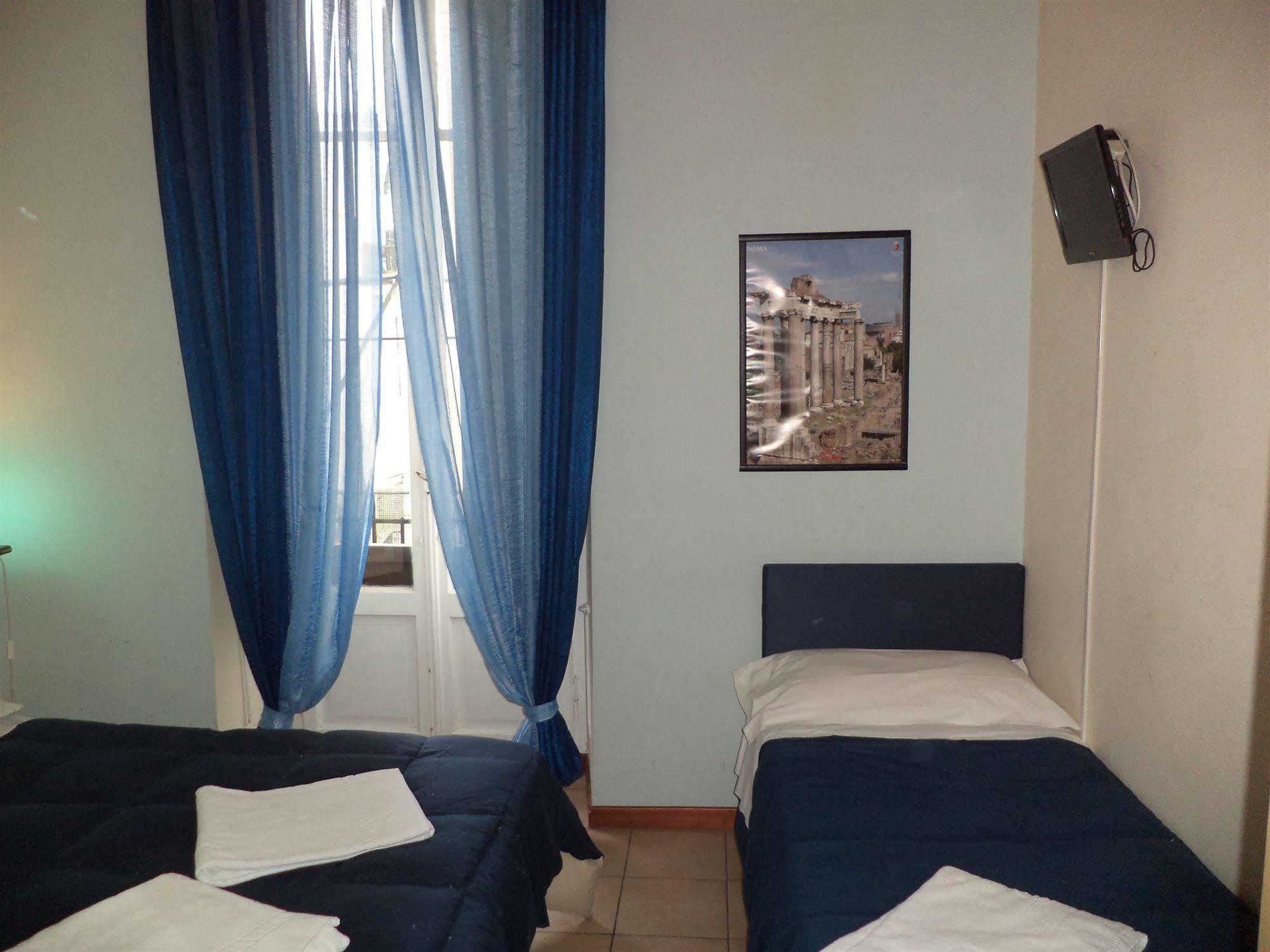Enjoy Roma Bed & Breakfast Ngoại thất bức ảnh