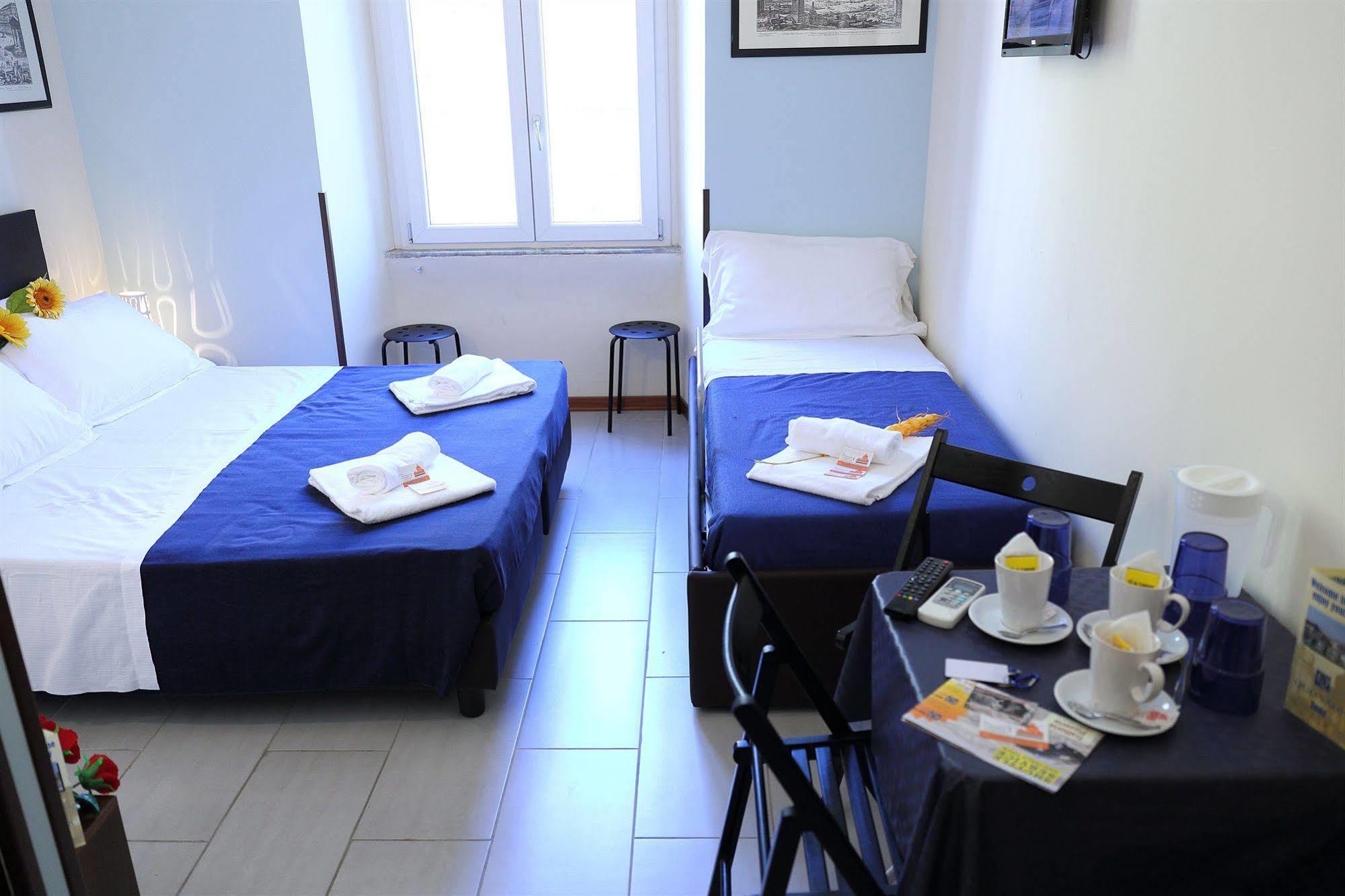 Enjoy Roma Bed & Breakfast Ngoại thất bức ảnh