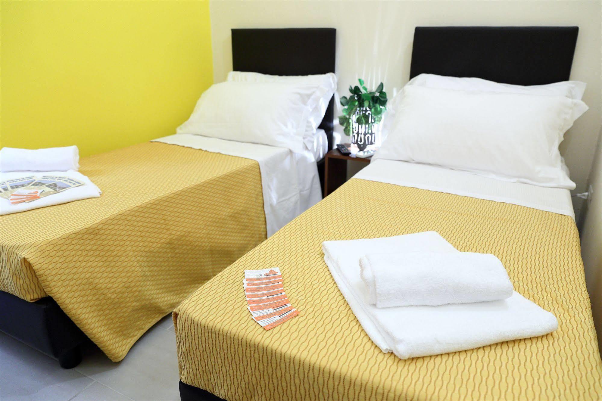 Enjoy Roma Bed & Breakfast Ngoại thất bức ảnh