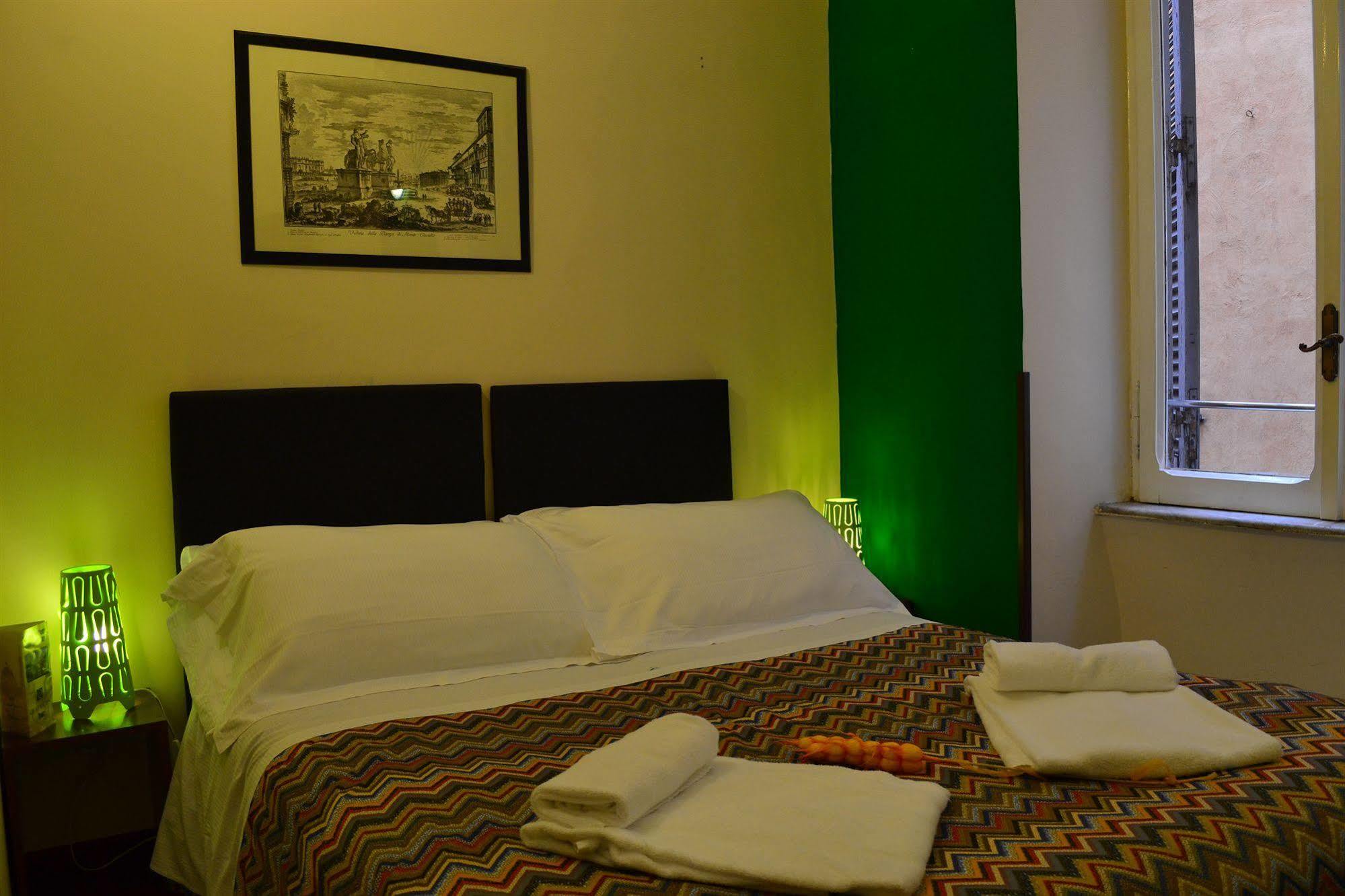Enjoy Roma Bed & Breakfast Ngoại thất bức ảnh