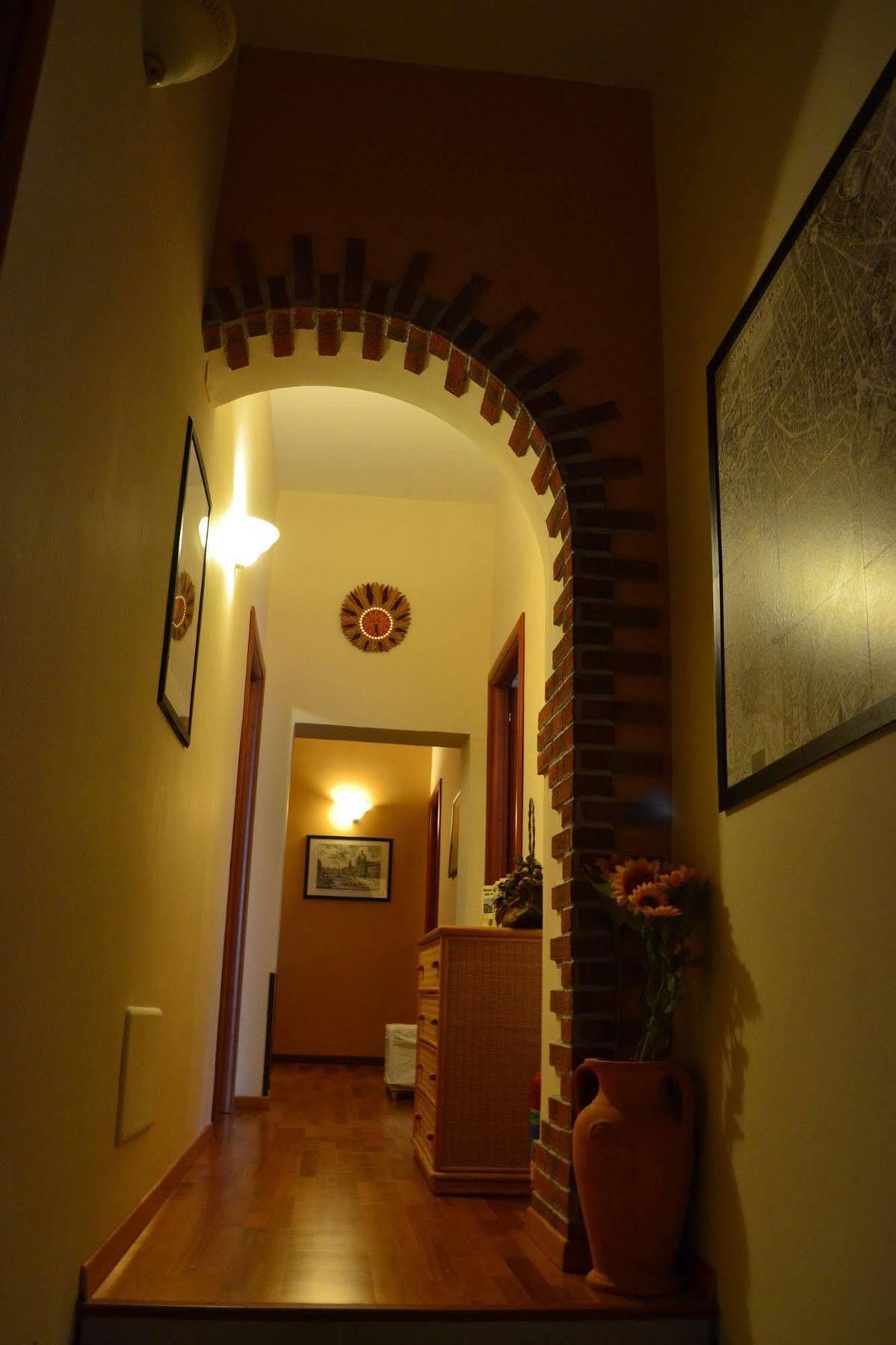 Enjoy Roma Bed & Breakfast Ngoại thất bức ảnh